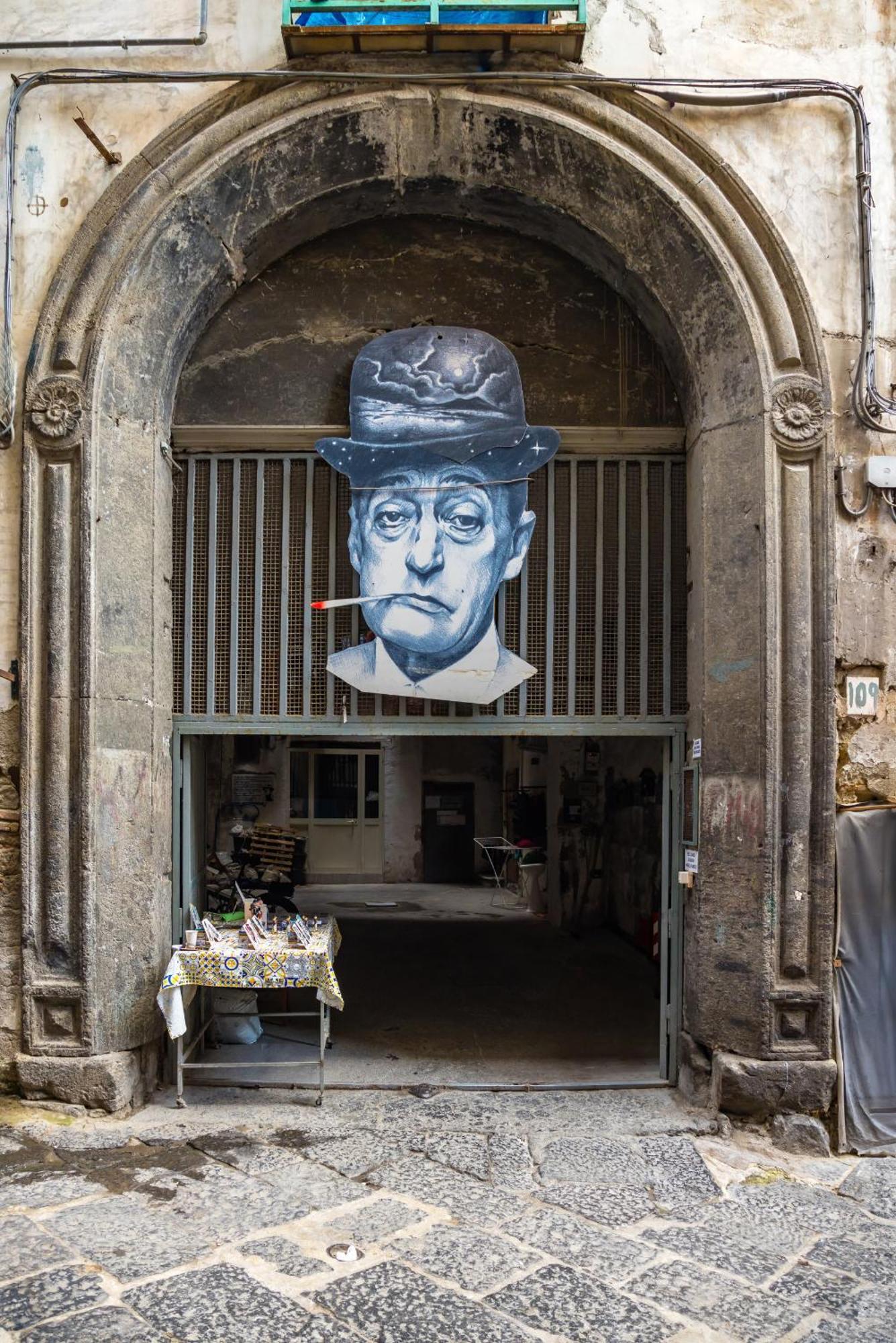 Pop House In The Heart Of Sanita By Wonderful Italy Appartamento