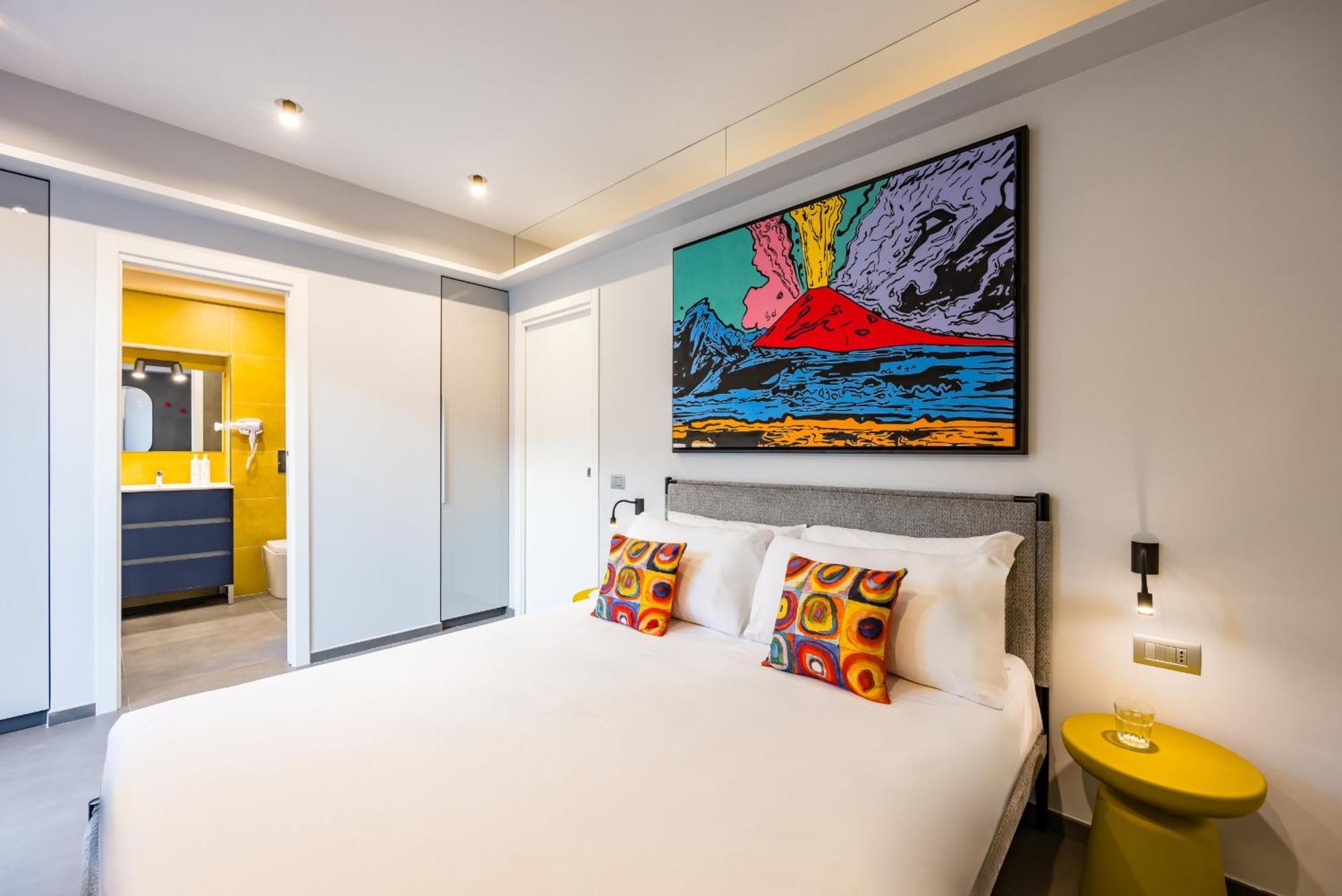 Pop House In The Heart Of Sanita By Wonderful Italy Appartamento Napoli