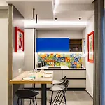 Pop House In The Heart Of Sanita By Wonderful Italy
