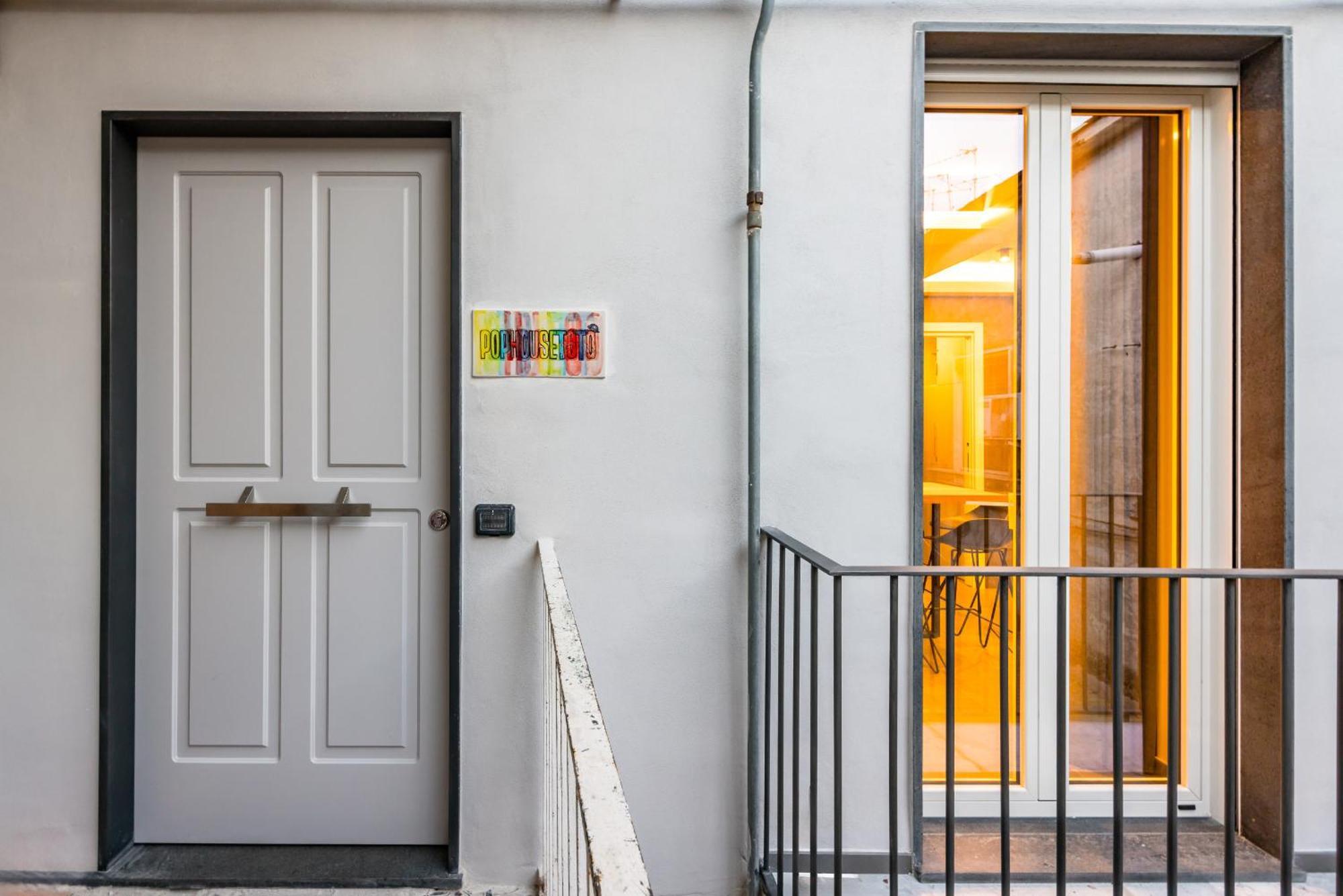 Apartment Pop House In The Heart Of Sanita By Wonderful Italy Naples