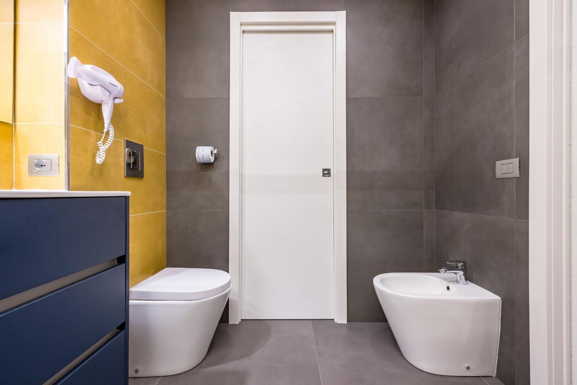 Pop House In The Heart Of Sanita By Wonderful Italy