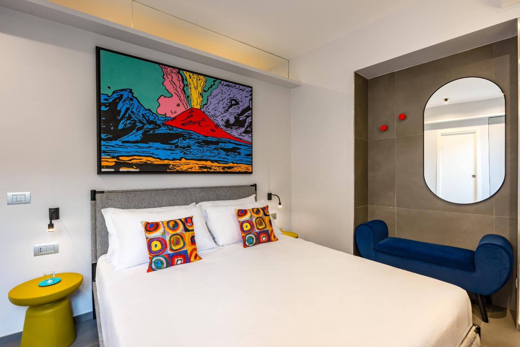 Pop House In The Heart Of Sanita By Wonderful Italy Apartment *
