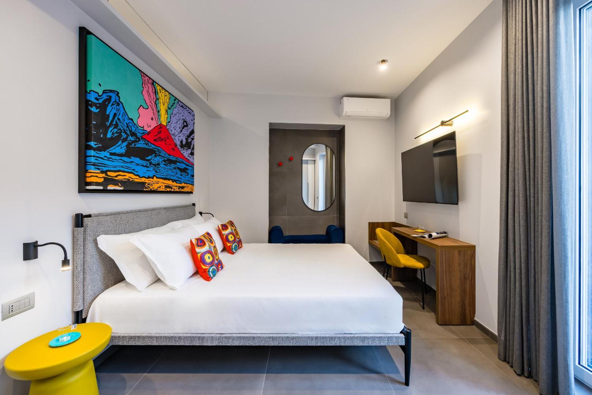 Pop House In The Heart Of Sanita By Wonderful Italy Apartment