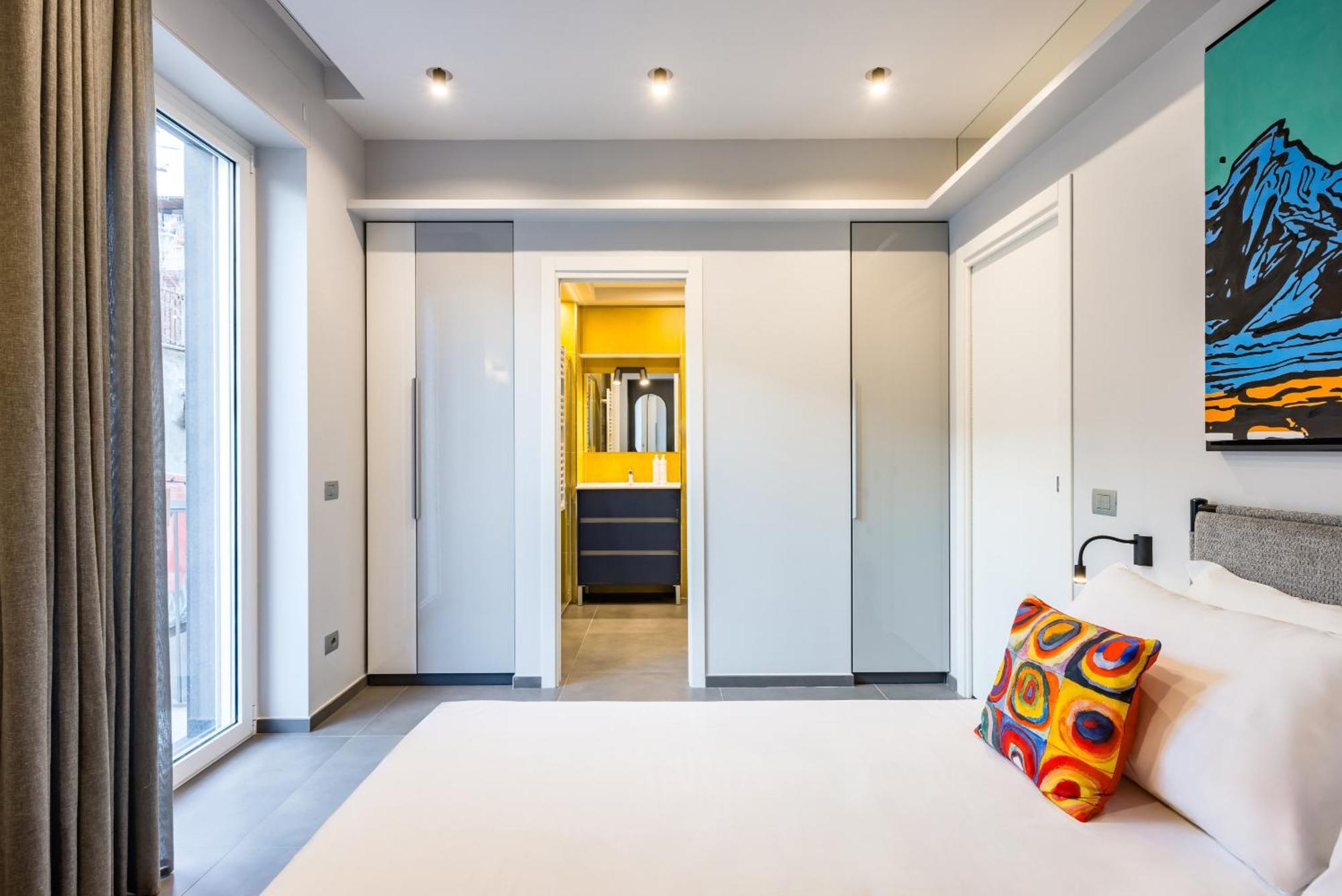 Apartment Pop House In The Heart Of Sanita By Wonderful Italy Naples