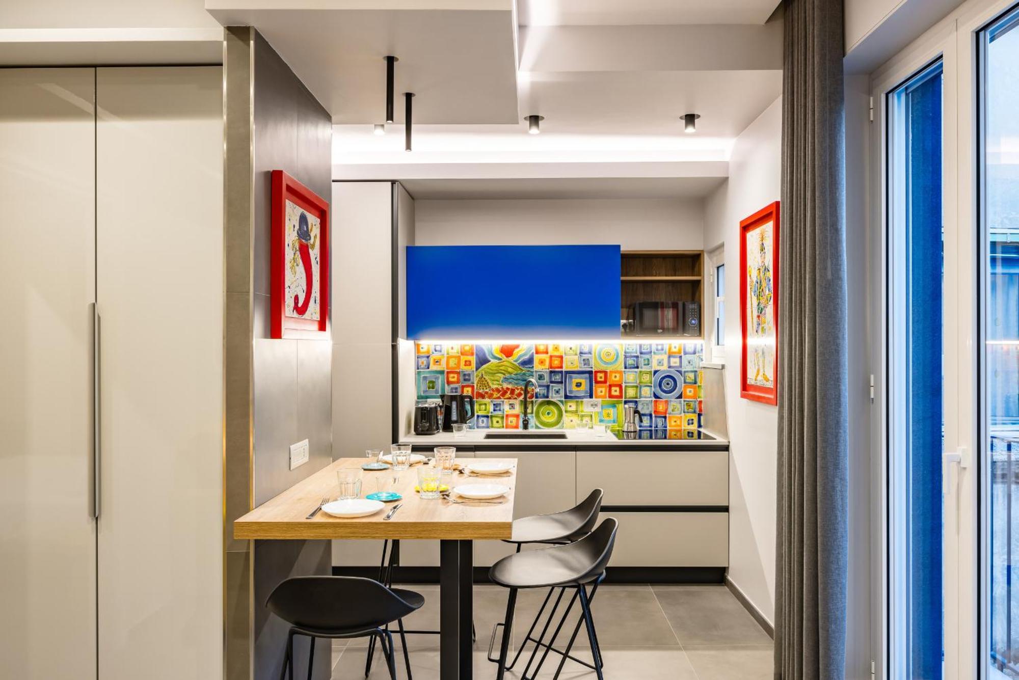 Pop House In The Heart Of Sanita By Wonderful Italy Apartment